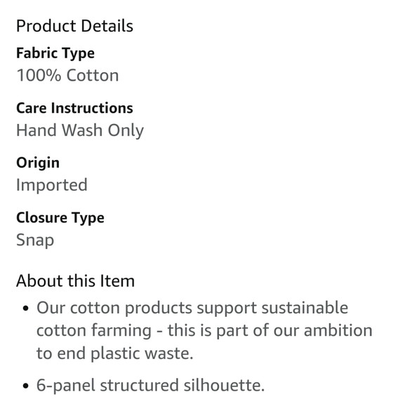 NWT Men's Adidas Snapback Hat - Picture 6 of 7